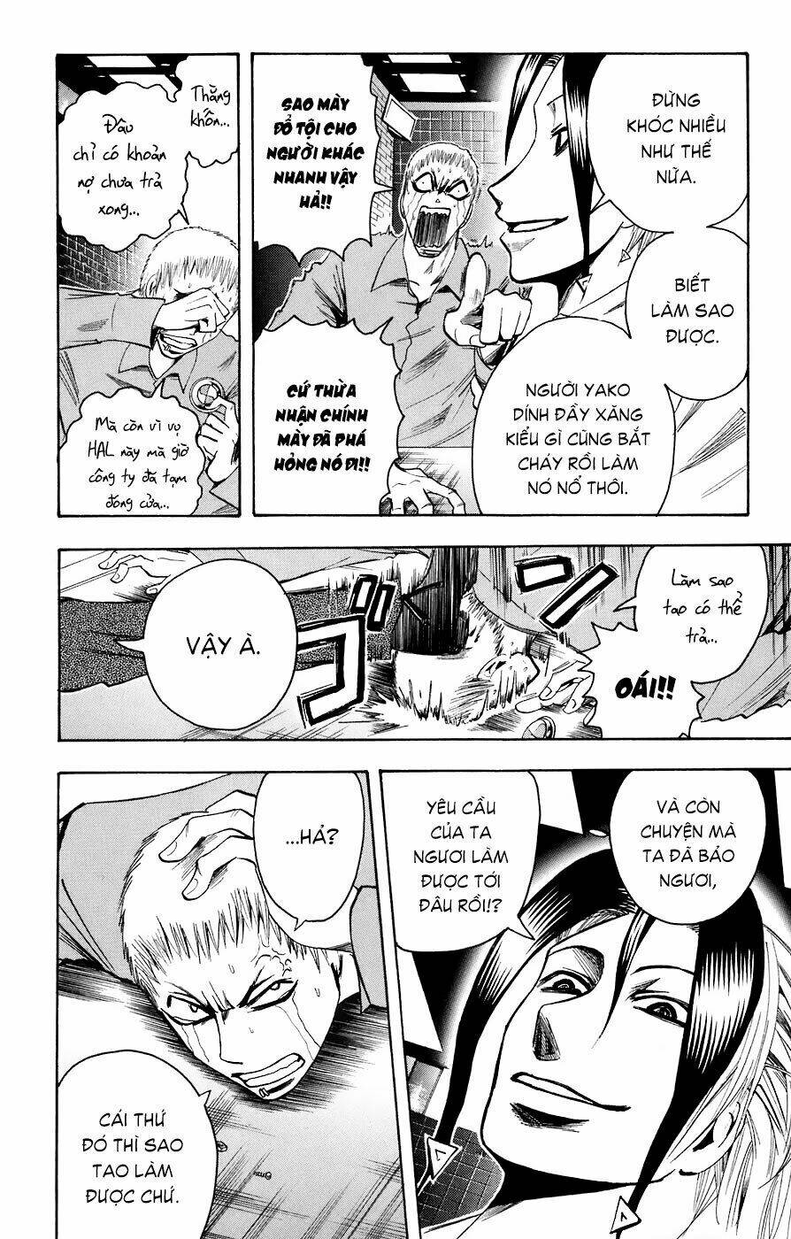 majin tantei nougami neuro chapter 84 24