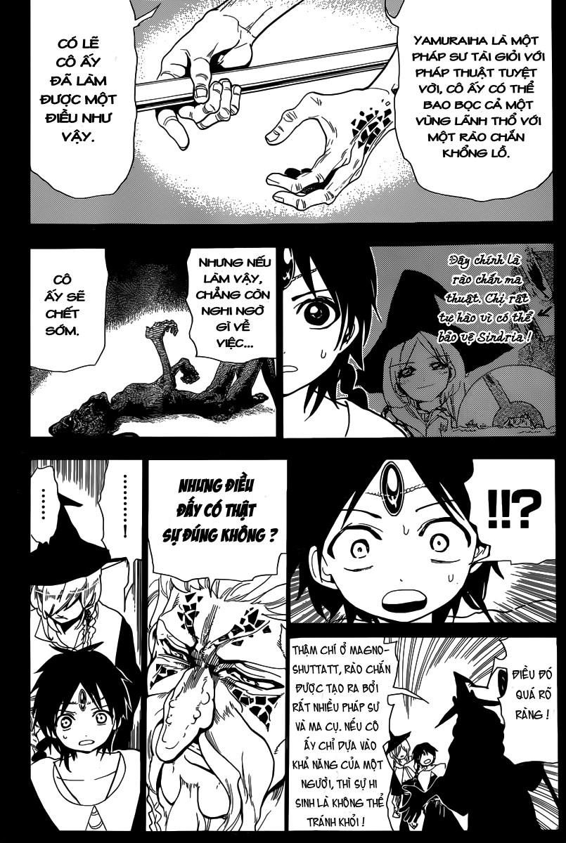 magi - the labyrinth of magic chapter 162 5