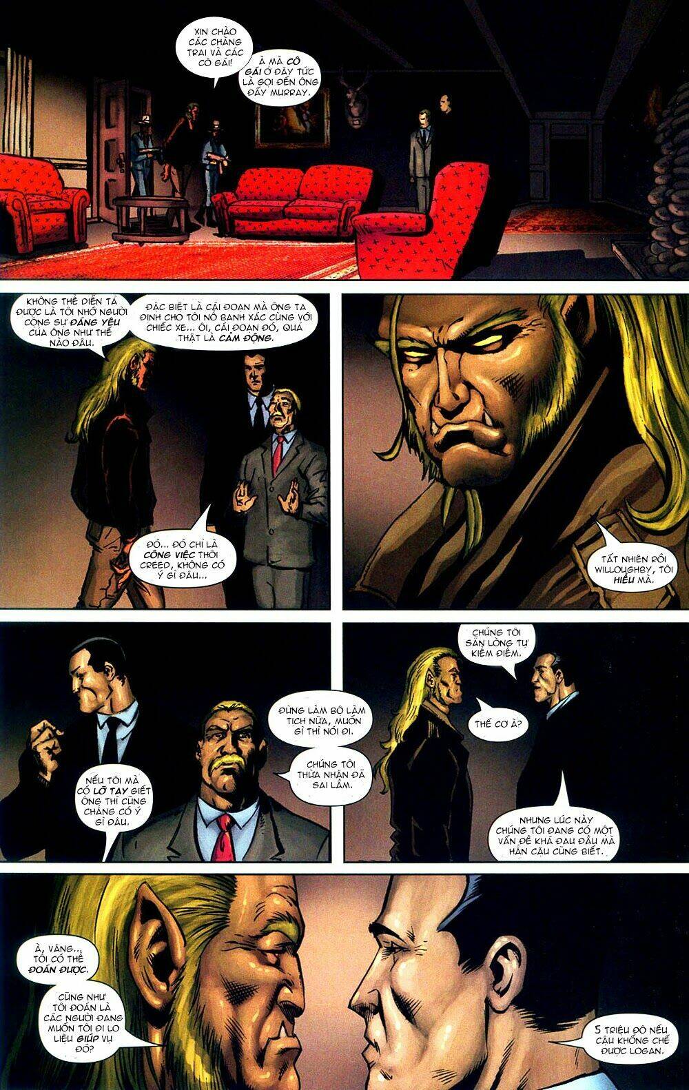 wolverine vol.3 chapter 18 14