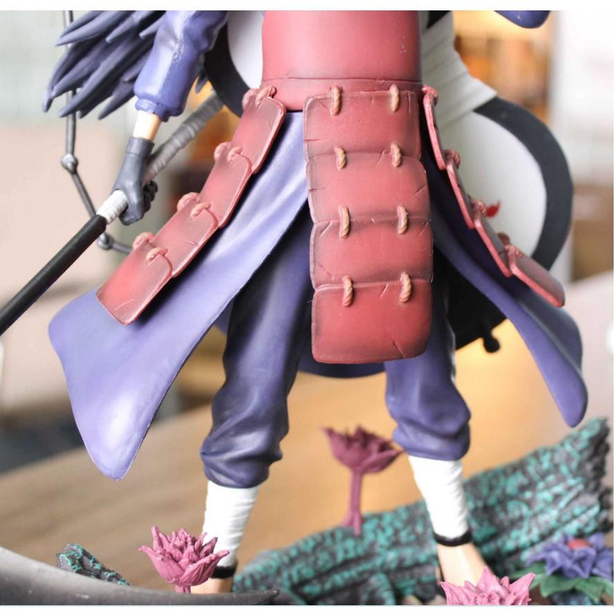 Mô hình Figure Naruto Uchiha madara Spot 32cm