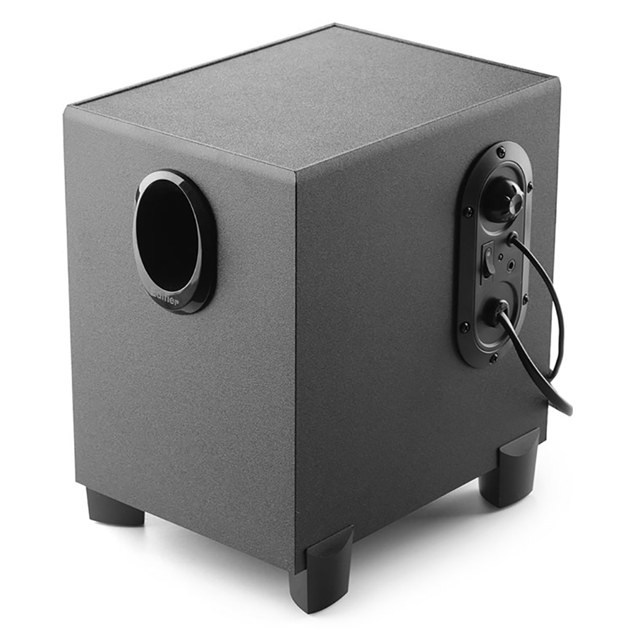 Loa Vi Tính Edifier R101BT 2.1 Bluetooth 8.5W - Hàng Chính Hãng