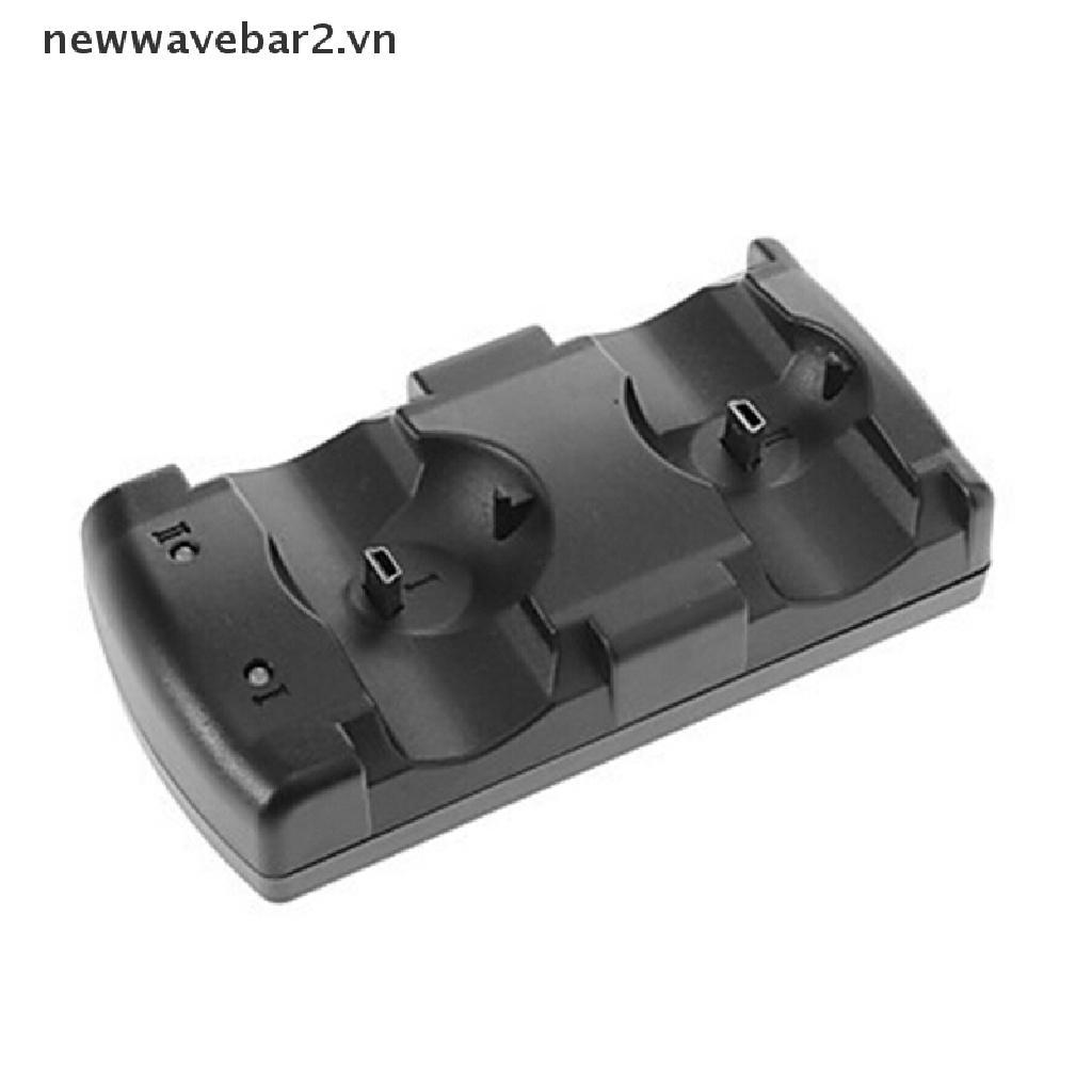 Bộ SạC USB MàU Đen Cho playstation 3 ps3