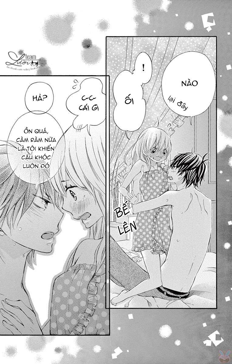 namete, kajitte, tokidoki medete chapter 10 13