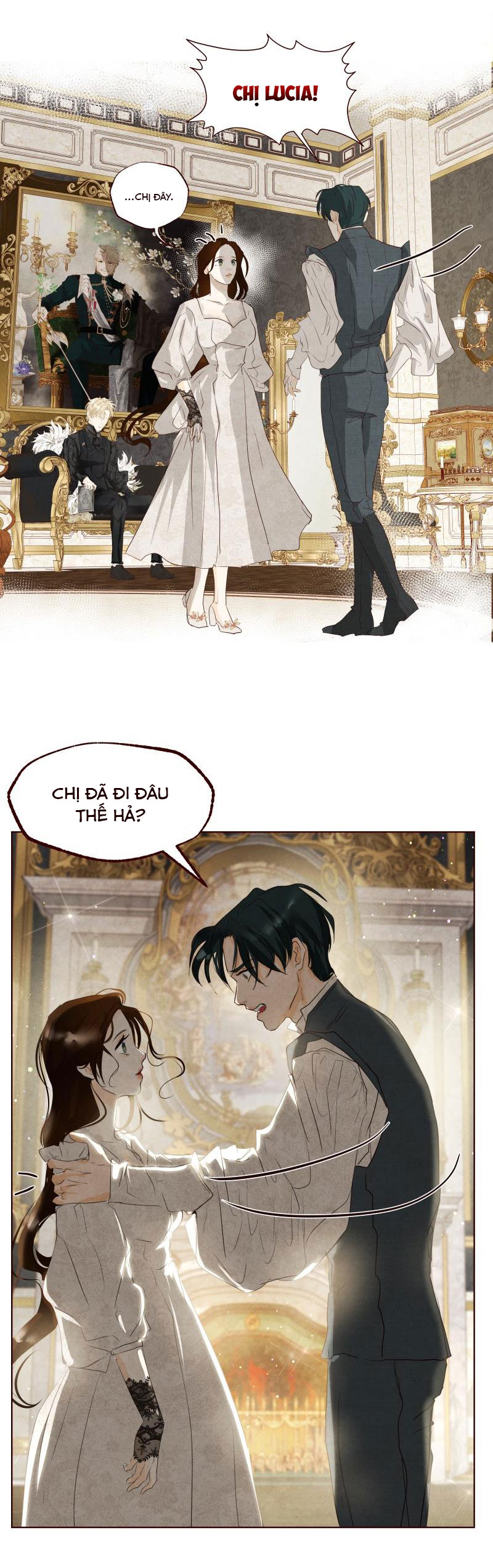 tôi chính là ác nữ phản diện chapter 7 17