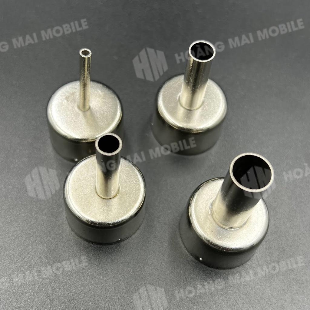 Đầu khò 858, SUGON 202, Atten 8800D cỡ 3-6-8-10mm