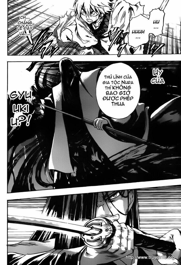 bách quỷ dạ hành chapter 97 11