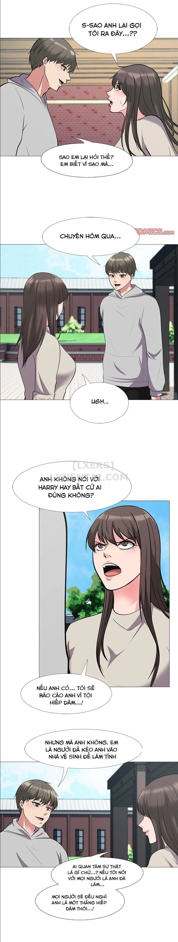 học bổng đặc biệt chapter 25 12