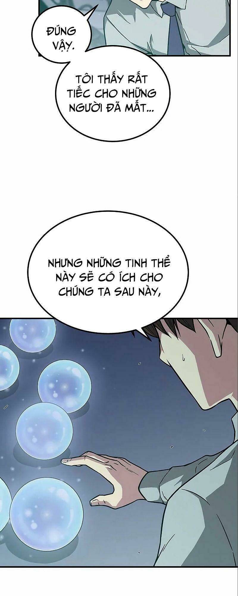 đấng cứu thế được chọn lựa chapter 3 40