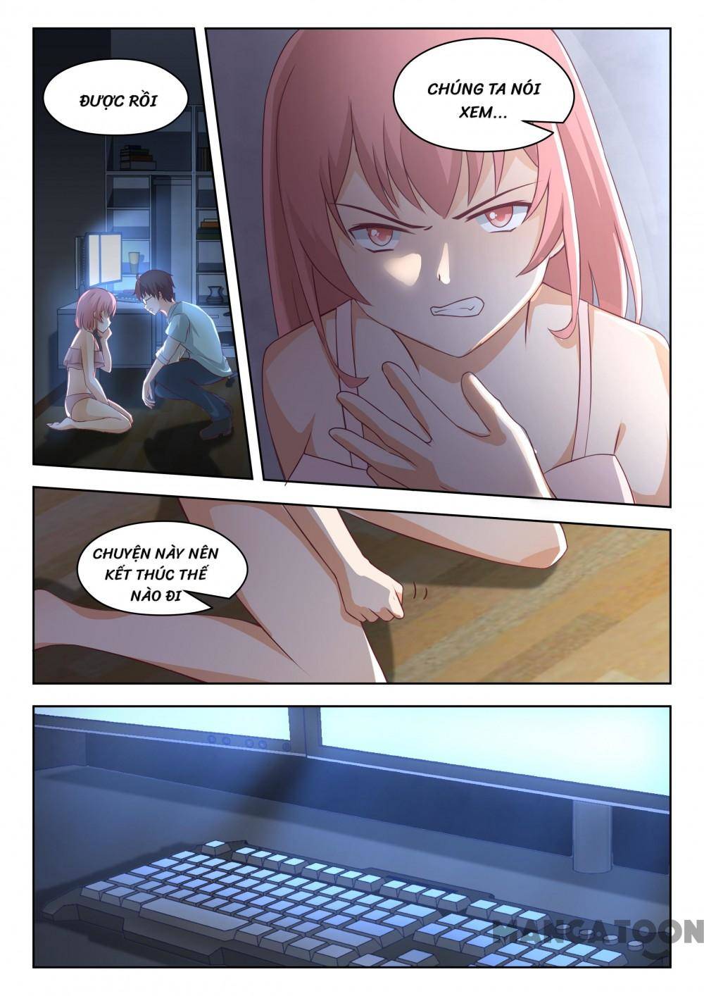 the boy in the all-girls school chapter 192 11