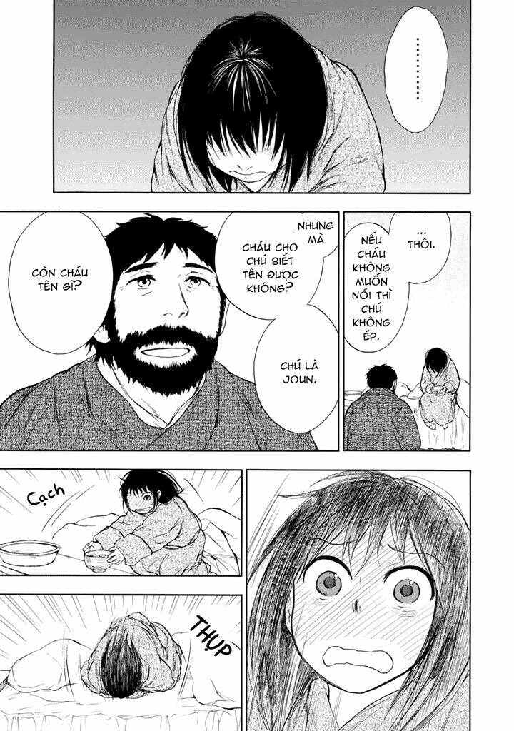 kemono no souja chapter 1 25