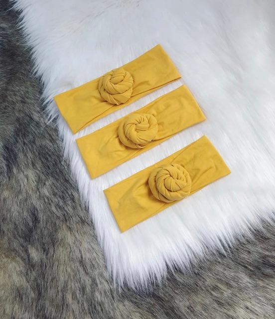 Băng đô cực yêu cho bé