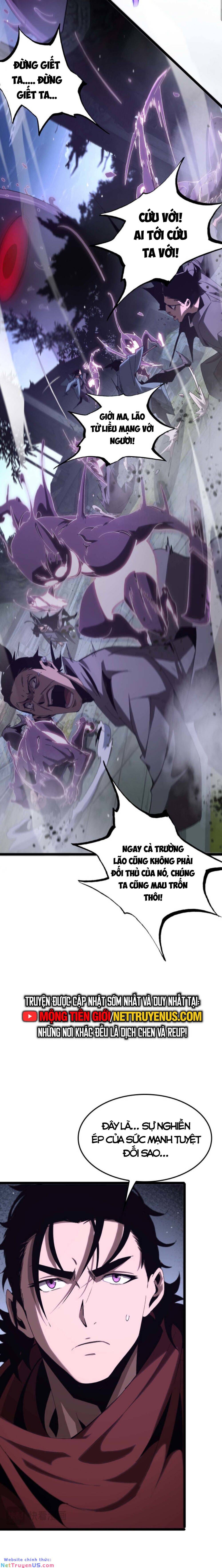 chư giới - tận thế online chapter 261 9