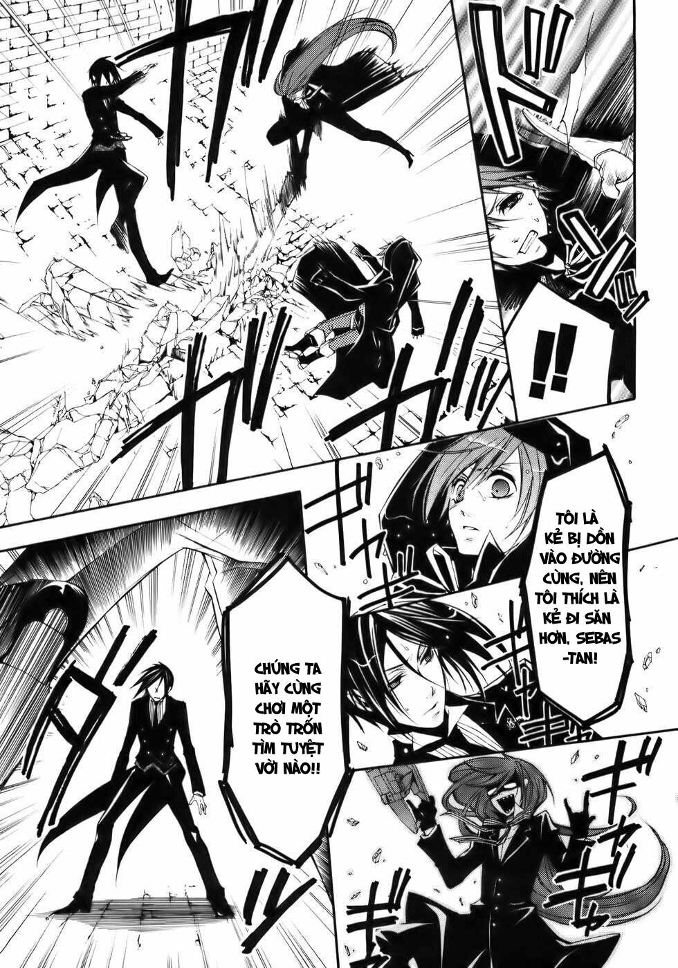 hắc quản gia chapter 10 6