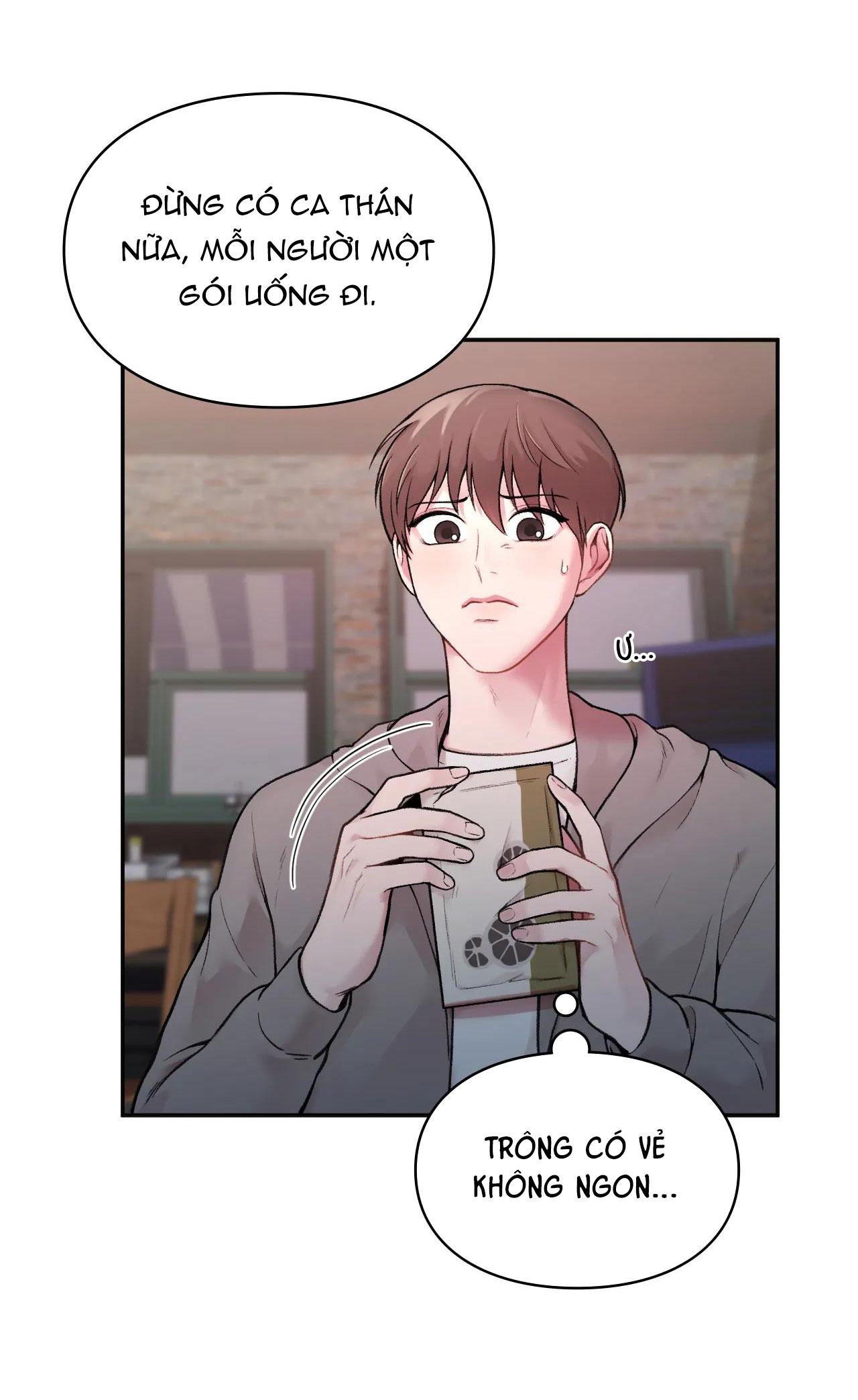 zai đẹp nhưng lại thích dạy đời chapter 1 50