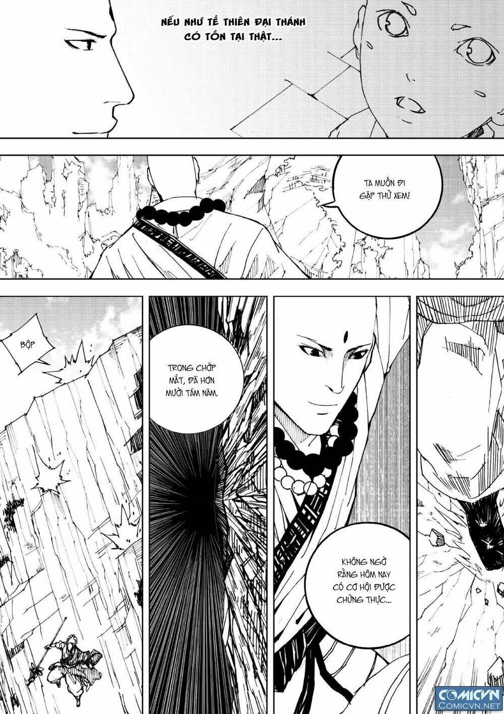 tây du đường tăng hàng ma chapter 2 3