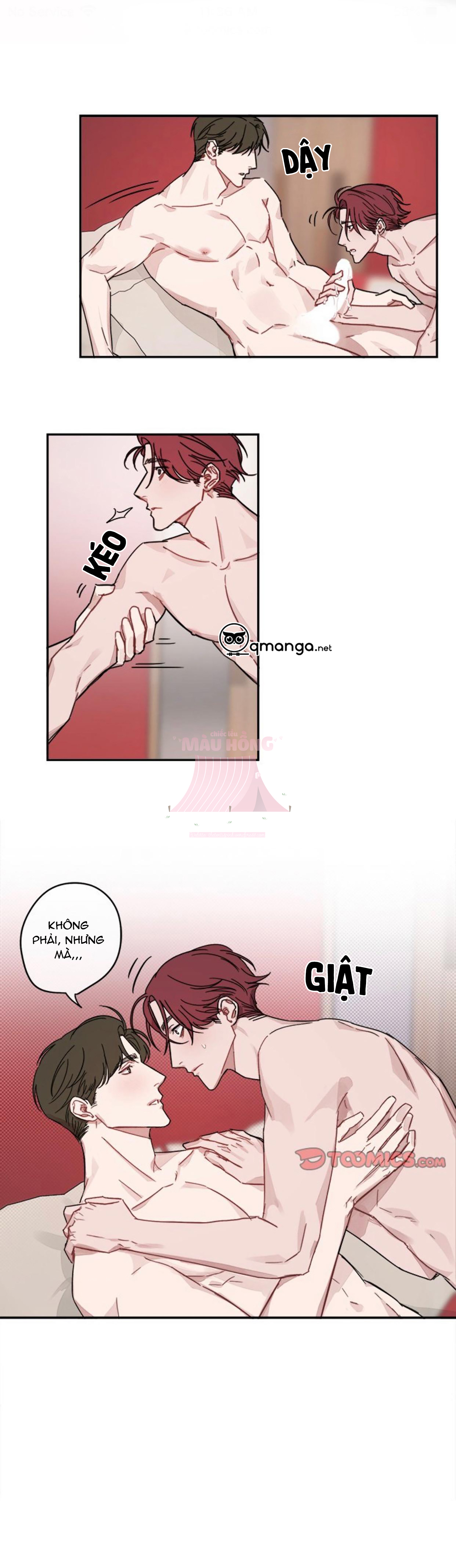 tương lai của chúng ta chapter 8 11