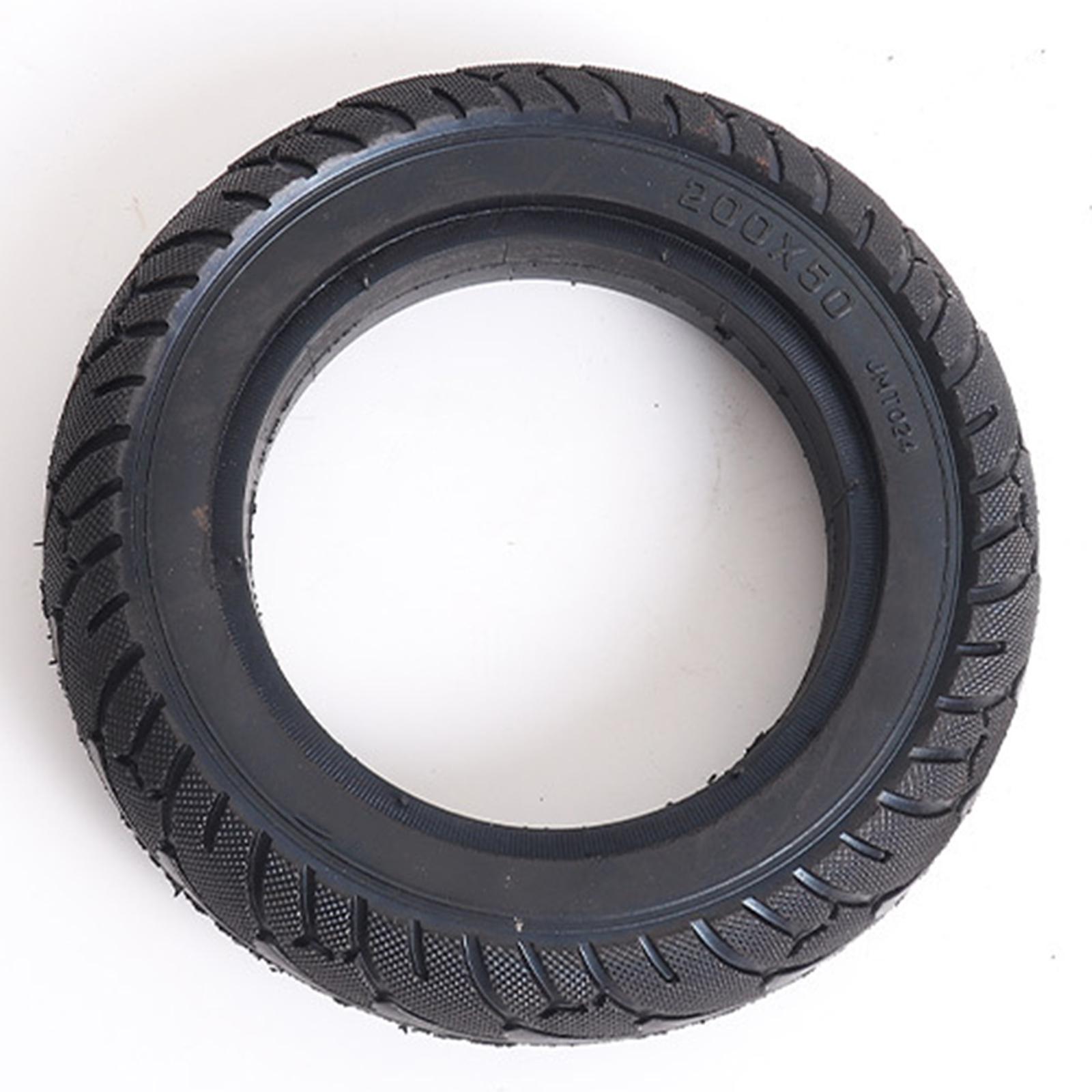 Cao su lốp rắn 200x50 xe tay.