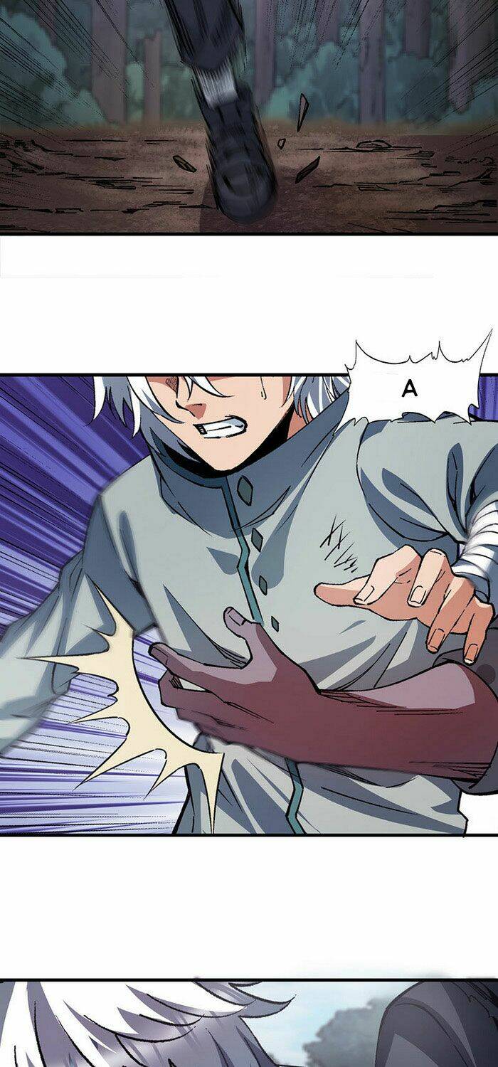 sau mạt thế tôi trở thành zombie chapter 53 57