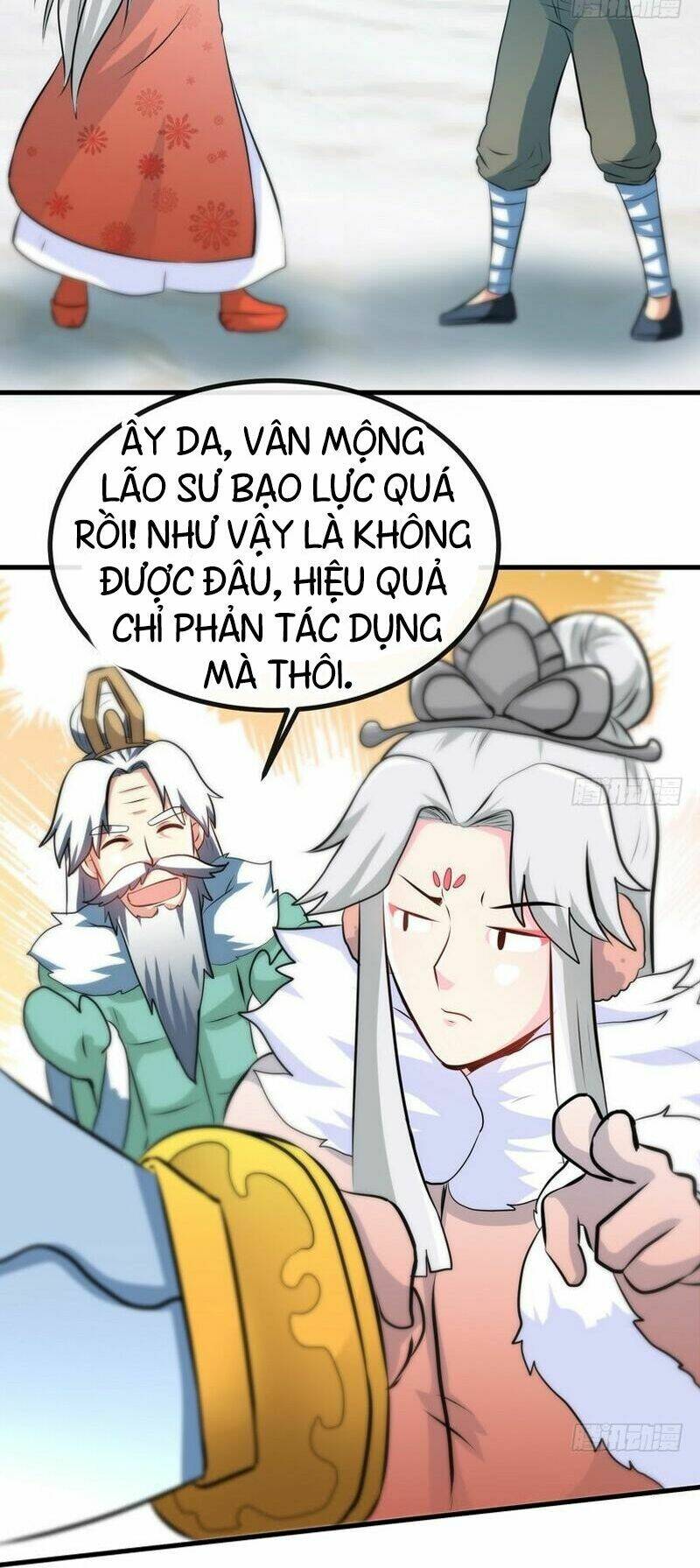 chí tôn thần ma chapter 40 3