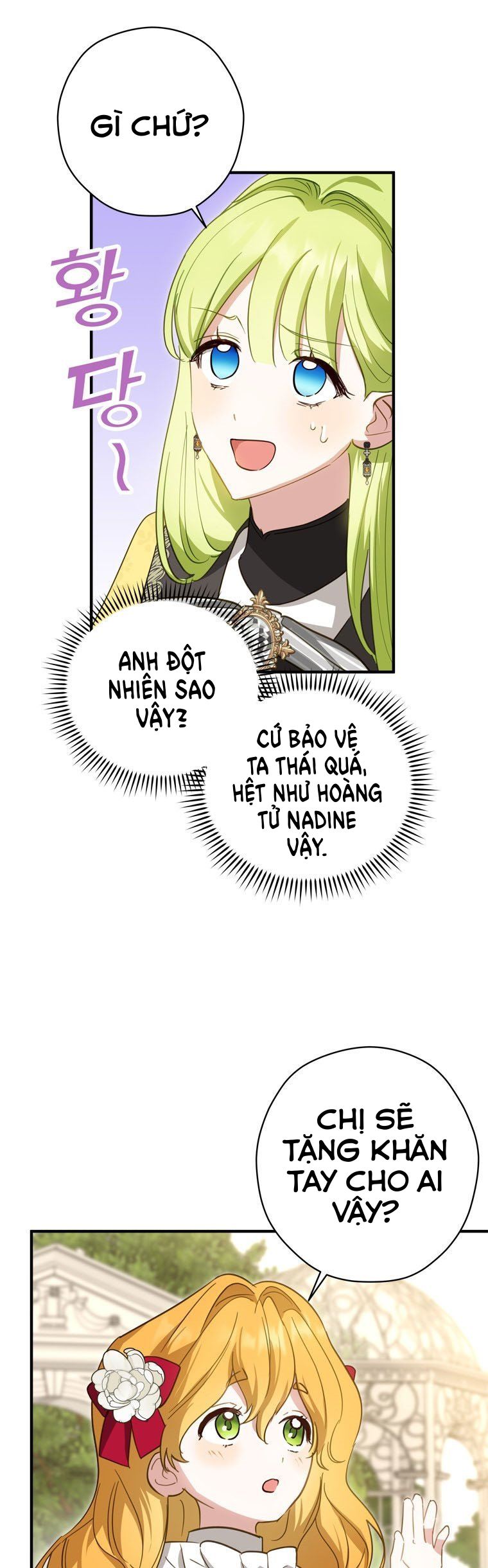 đã bảo nữ chính cải nam trang cơ mà ! chapter 28 12