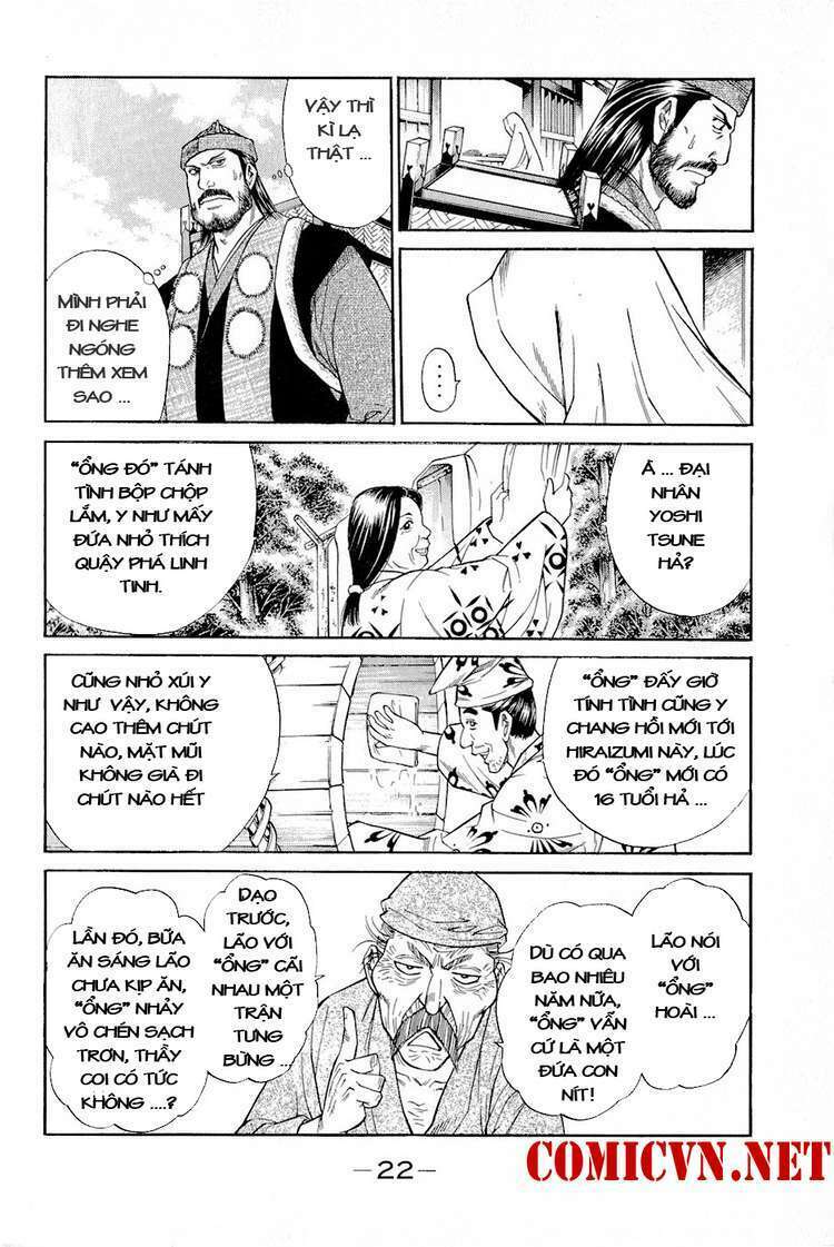 thiếu niên vương phần 2 chapter 1 24