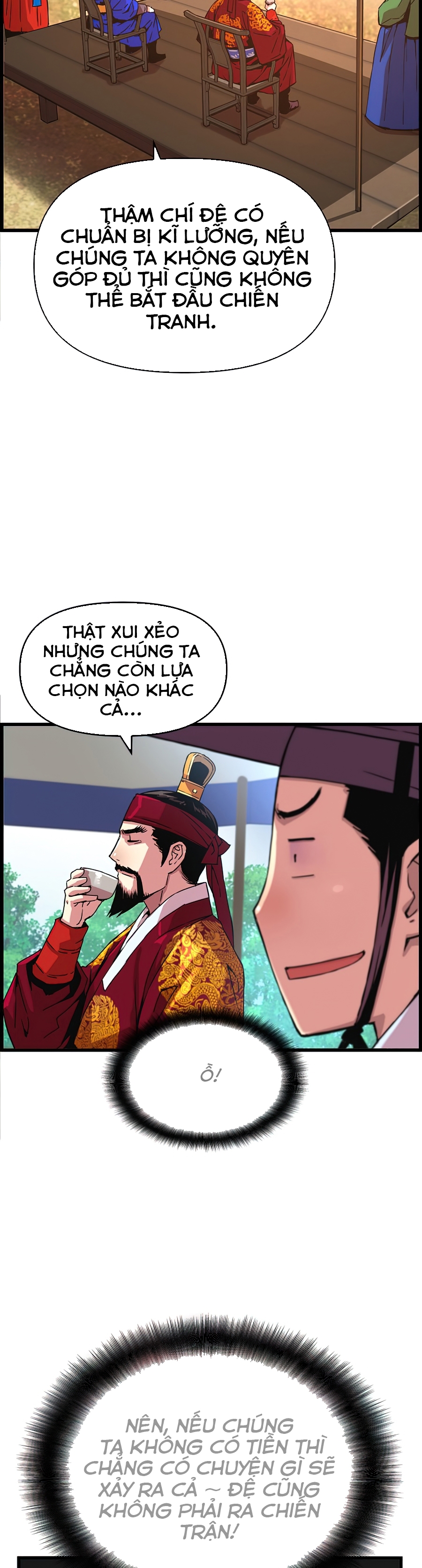 tôi sẽ sống như một hoàng tử chapter 50 9