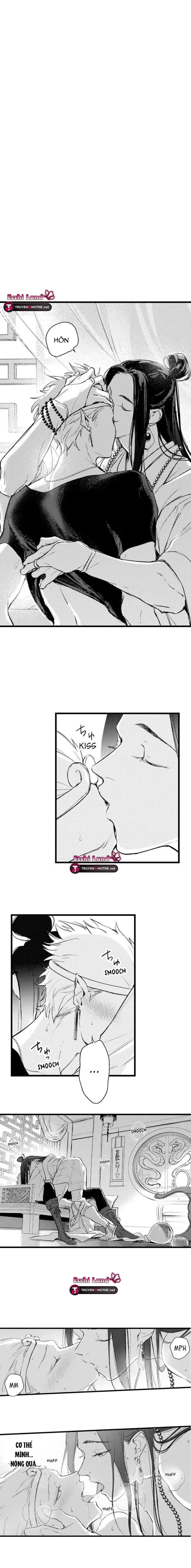 Tây Du Kí Chuyện Chưa Kể chapter 9.1 - Trang 4