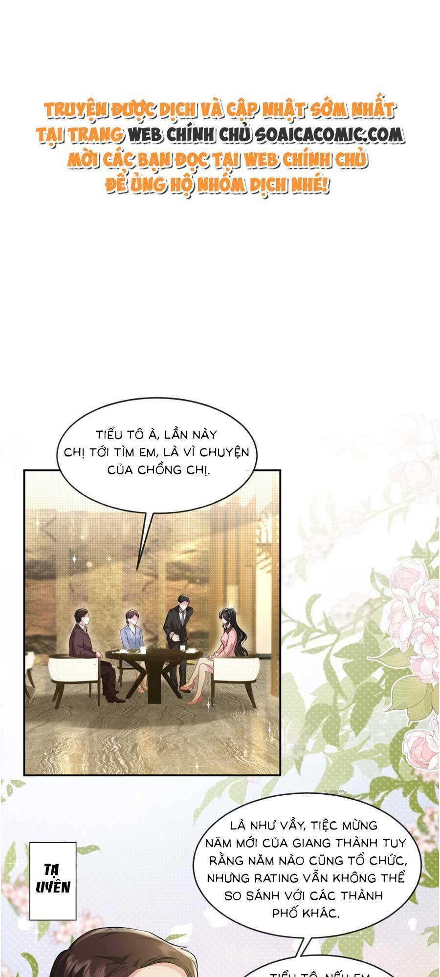 vợ tôi là boss ngầm đầy quyền lực chapter 30 1