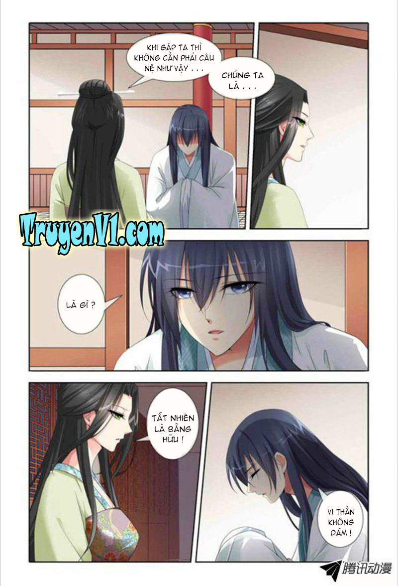 công tử! không nên a! chapter 28 1