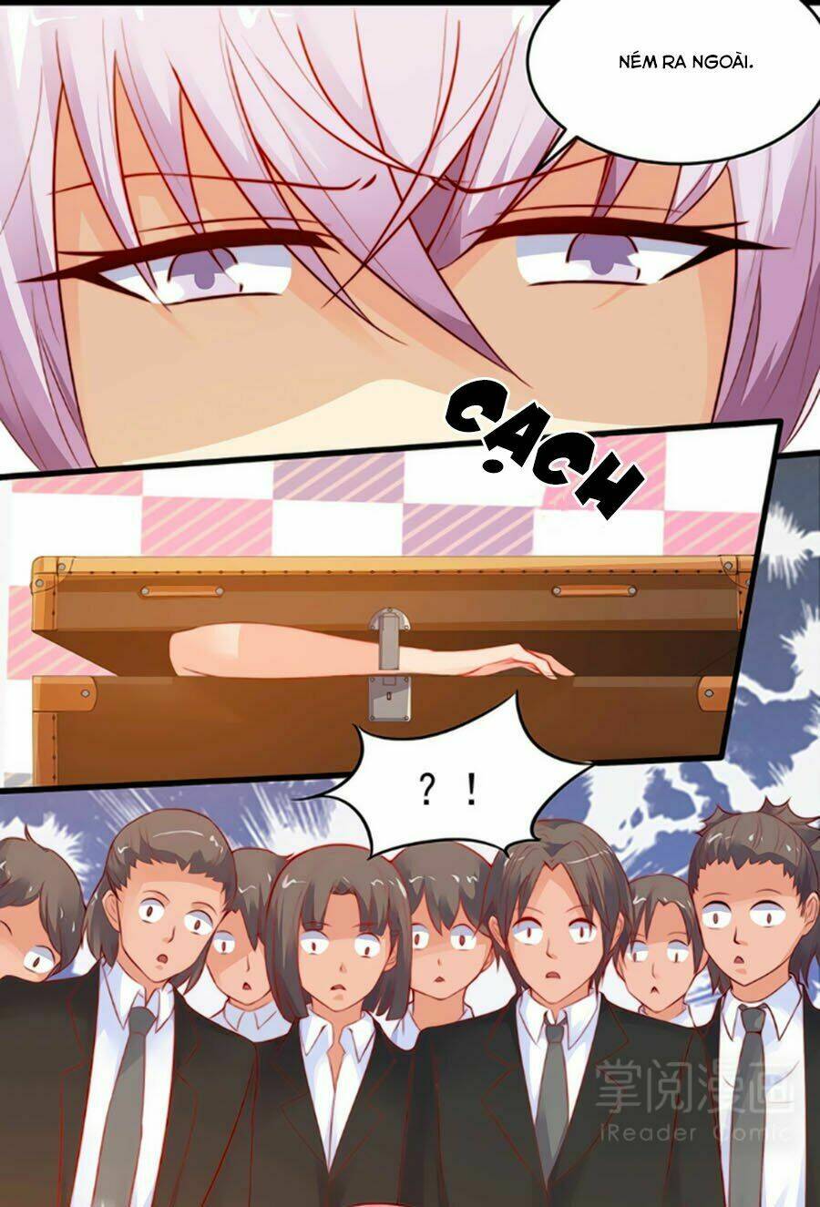 đại thúc, người ta sẽ ngoan chapter 3 4