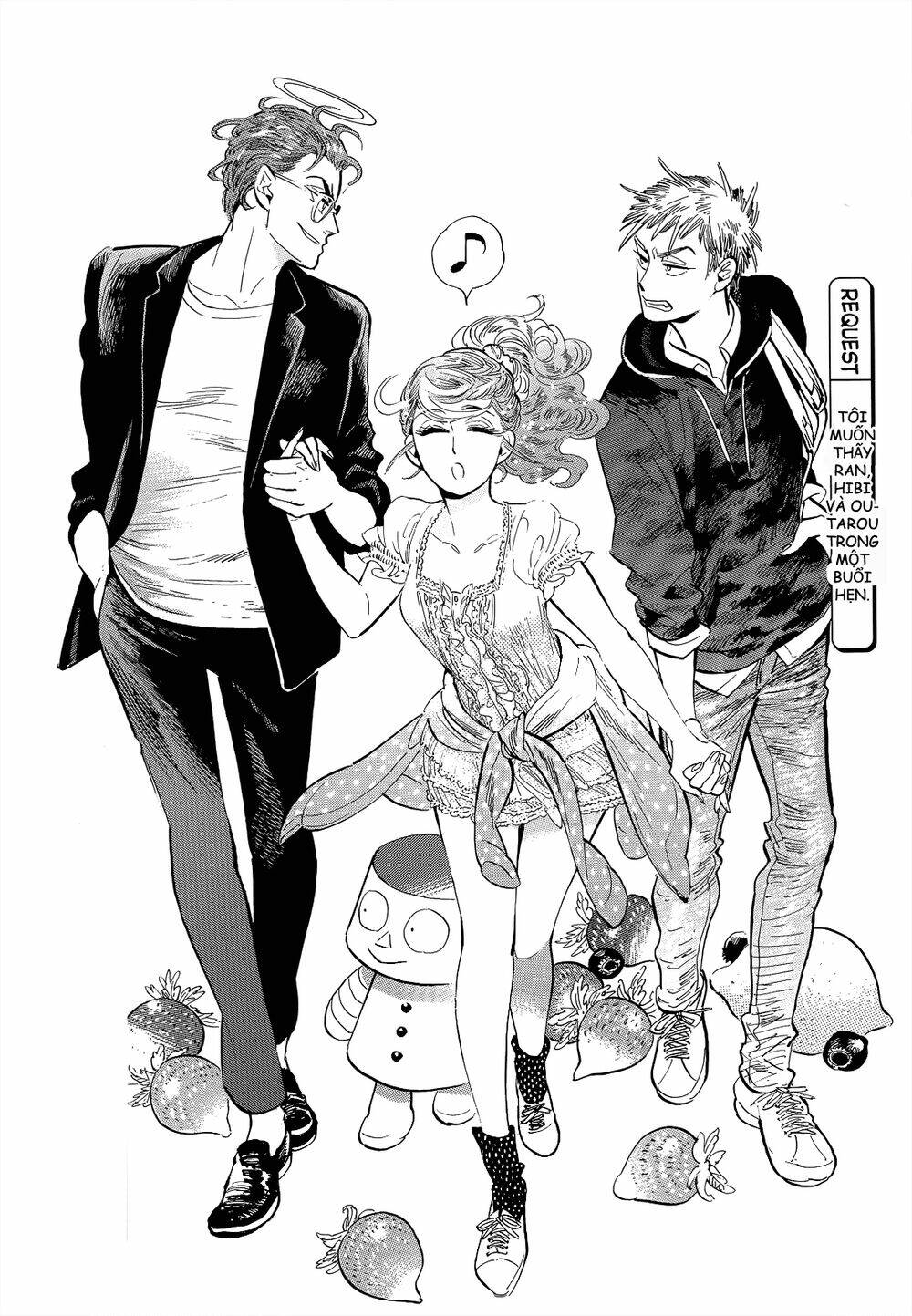ran to haiiro no sekai chapter 46 31