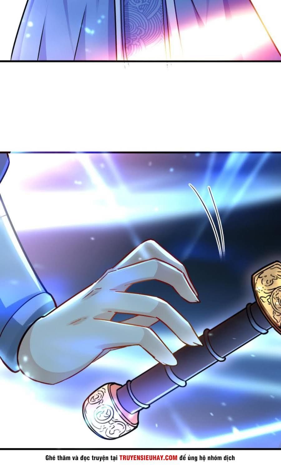 lão tổ của bạn đang online chapter 8 35