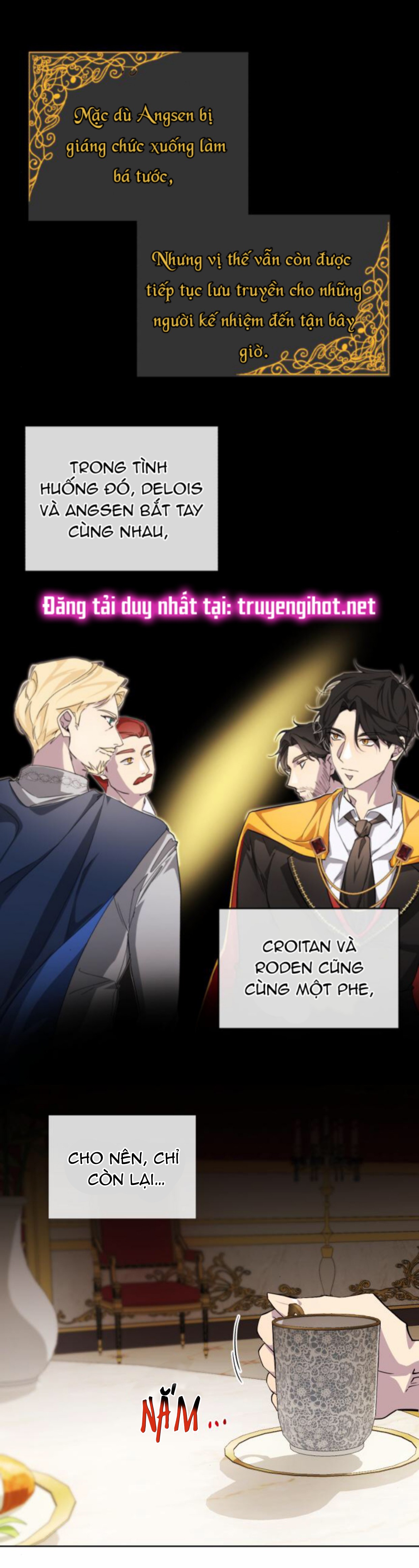 đã có lúc ta muốn nàng chết đi chapter 29 14