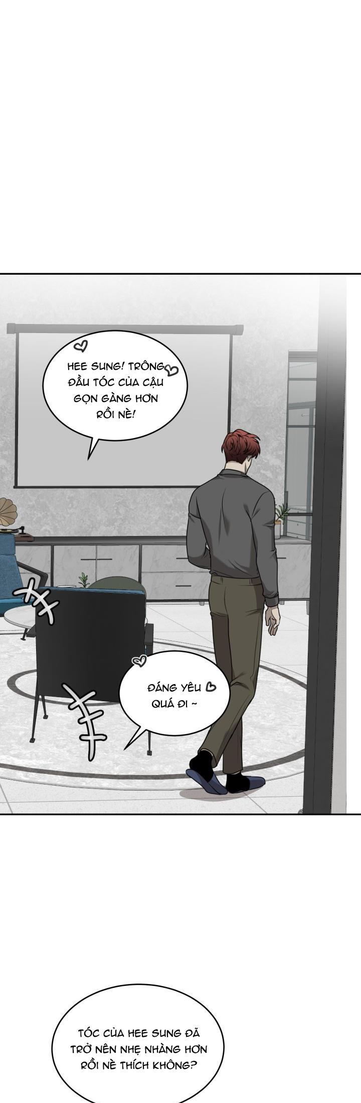 dưỡng thú cưng chapter 20 11