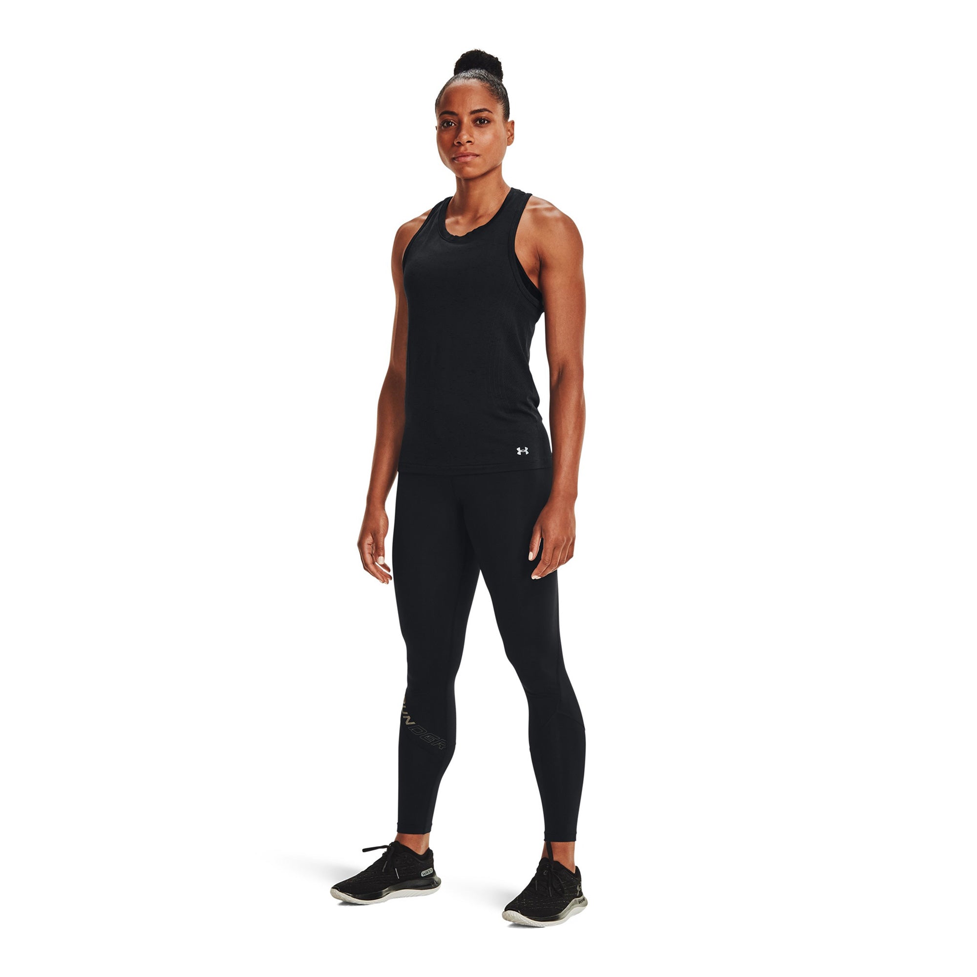 Áo ba lỗ thể thao nữ Under Armour RUNNING - SEAMLESS - 1365628-001