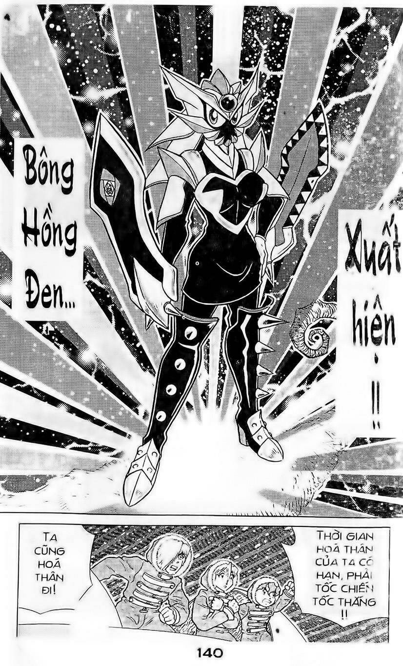 hiệp sĩ giấy - origami fighter chapter 43 24