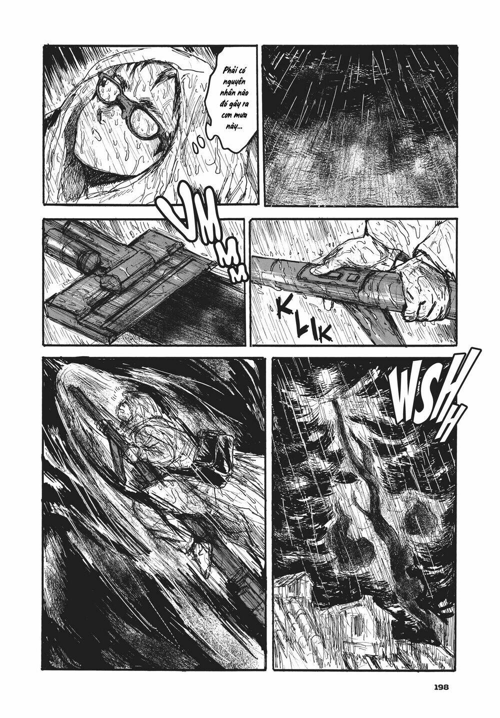 thế giới ma thuật và kẻ mất trí chapter 146 6