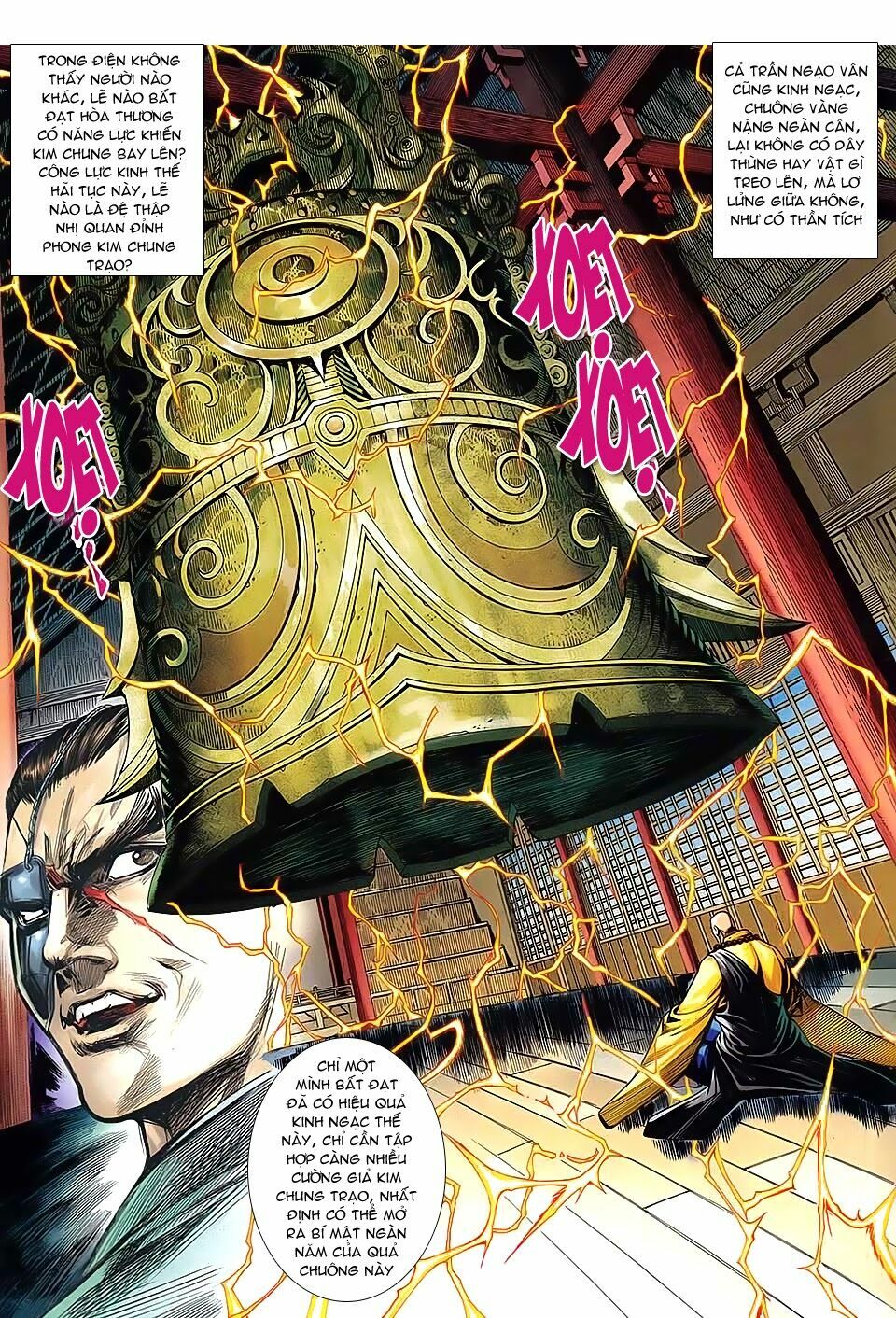 thạch hắc long truyện chapter 66 18