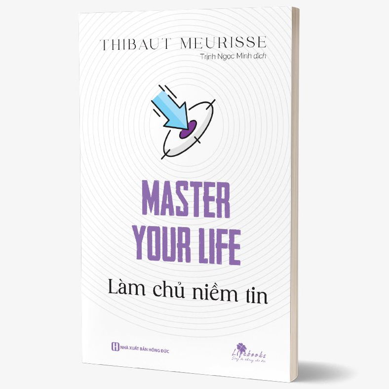 Bộ Sách Master Your Life: Làm Chủ Cuộc Sống, Thay Đổi Cuộc Đời