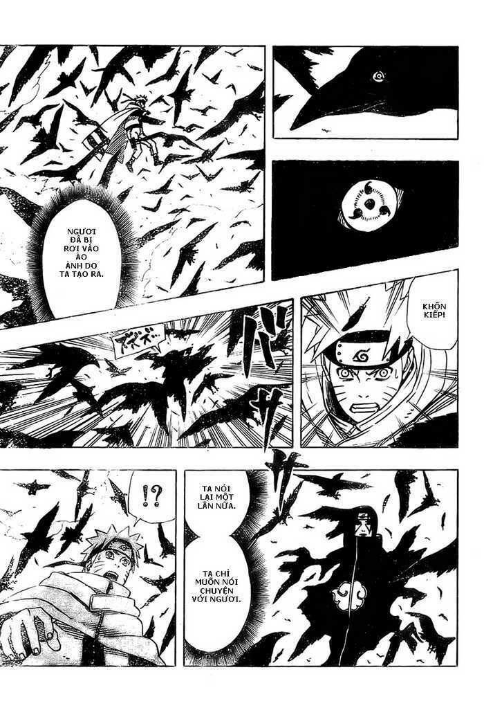 naruto - cửu vĩ hồ ly chapter 366 7