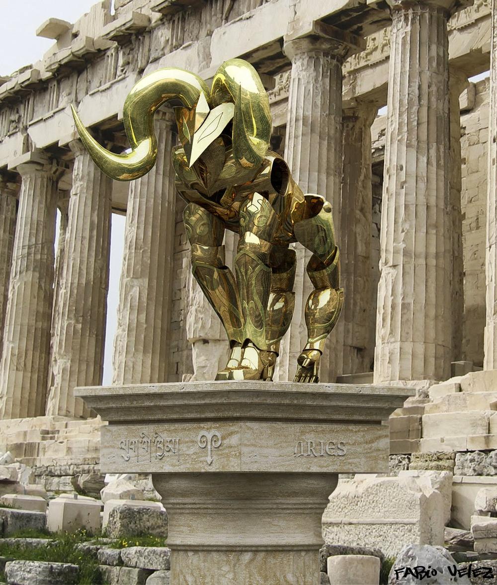 áo giáp vàng chapter 31 4