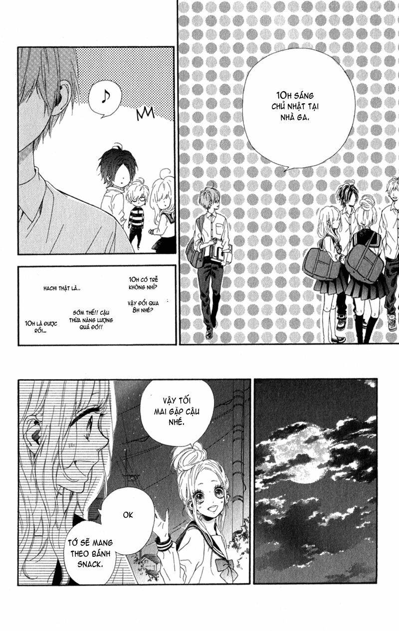 nagareboshi lens chapter 10 25