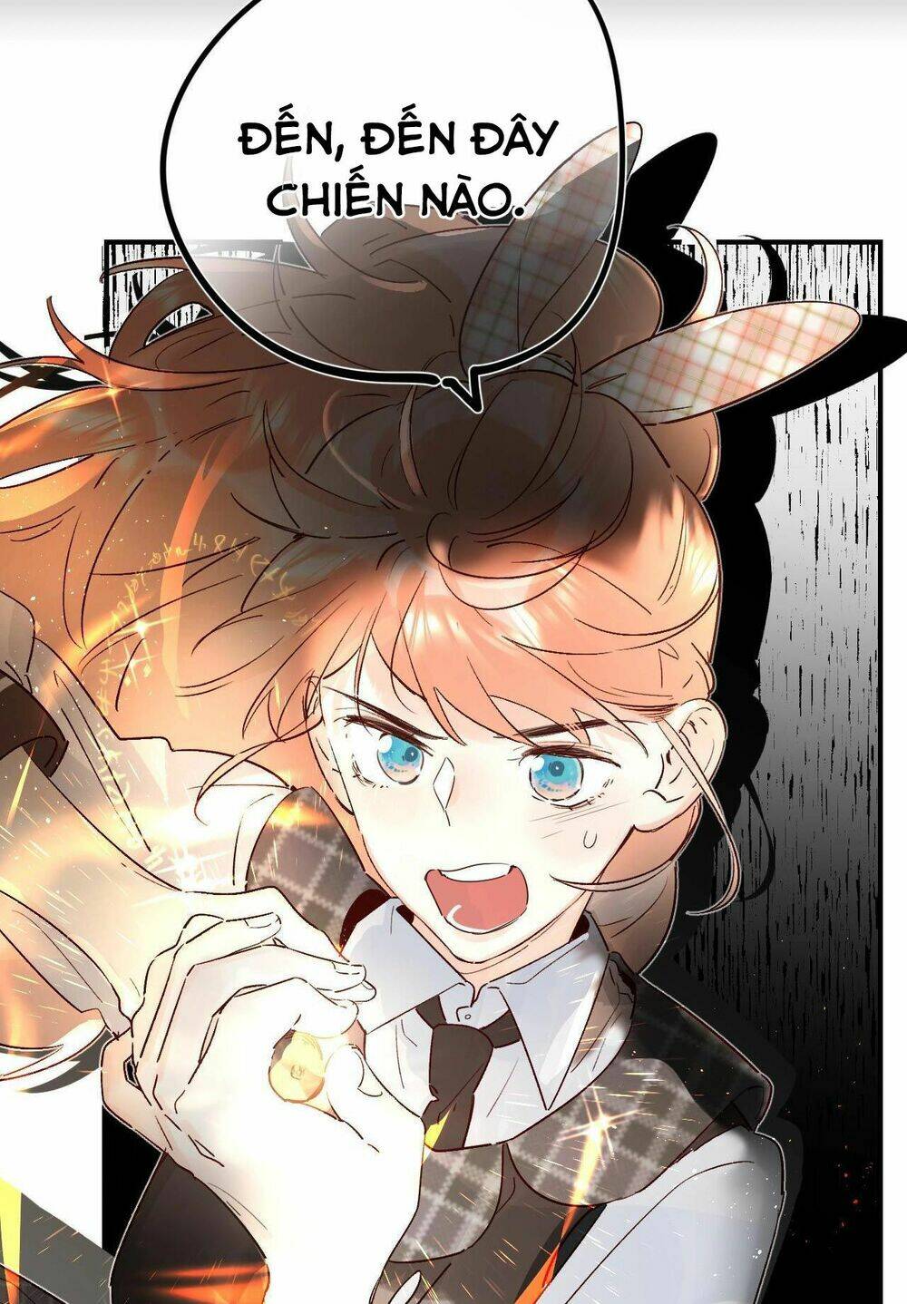 phù thủy hạng bét chapter 32 4