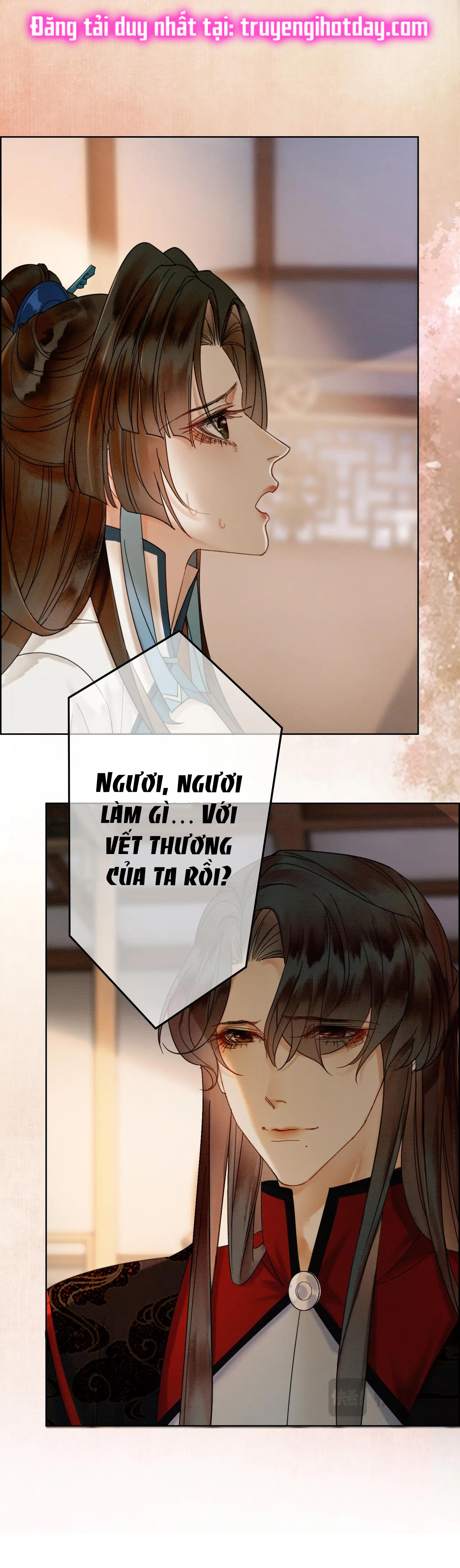 ai đã dạy hư đồ đệ phản diện của ta? chapter 35 40