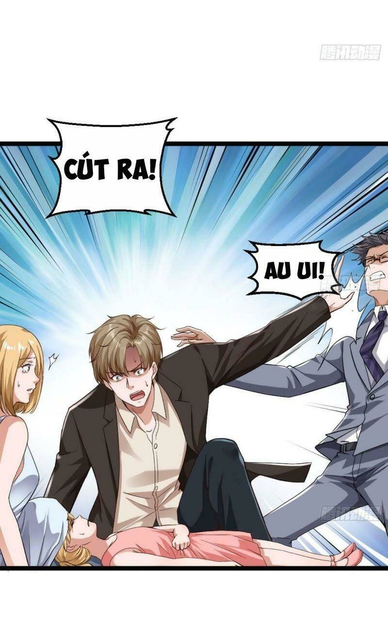 tối cuồng nữ tế chapter 22 6