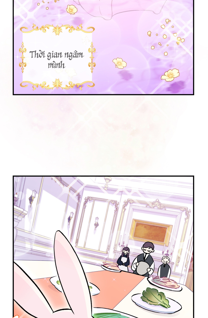 mối liên kết giữa báo đen và bé thỏ chapter 3 46