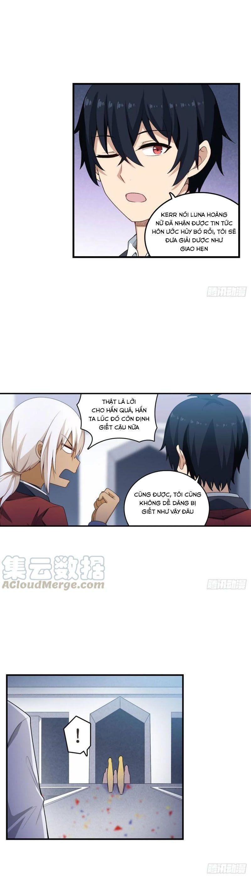 vô hạn sứ đồ và 12 nữ chiến binh chapter 71 3