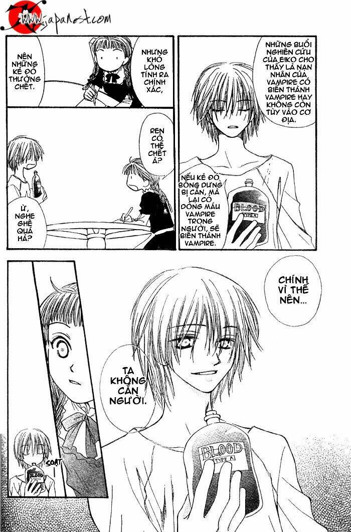 amai kamiato chapter 1 28