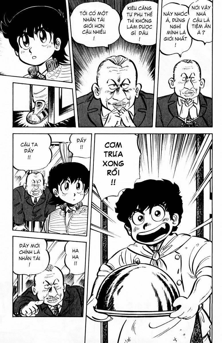 mister ajikko (siêu đầu bếp tí hon) chapter 12 5