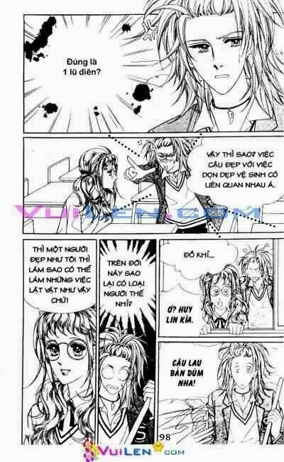 cô gái vương giả chapter 3 98
